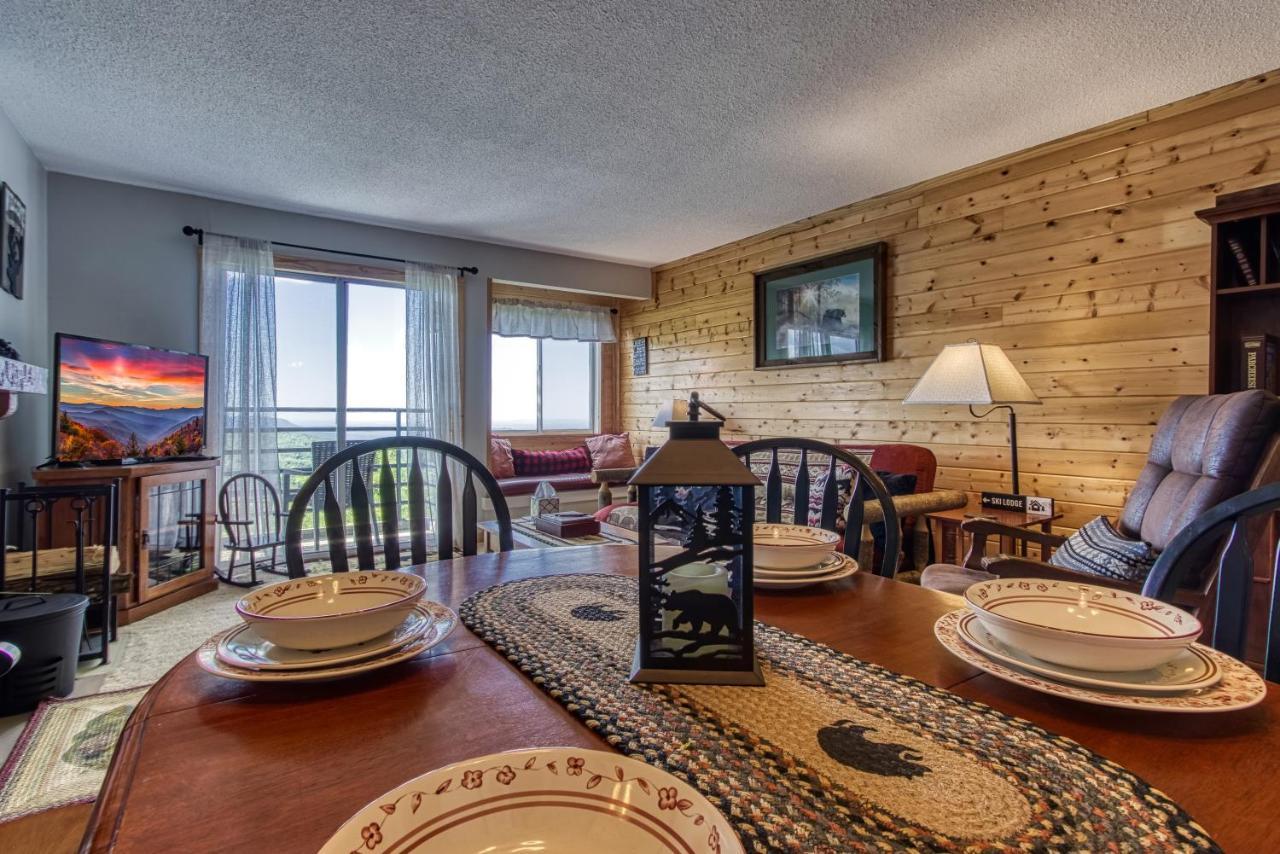 On Top Of The World-Heavenly Views-Sunsets-Pool! Gatlinburg Exterior photo