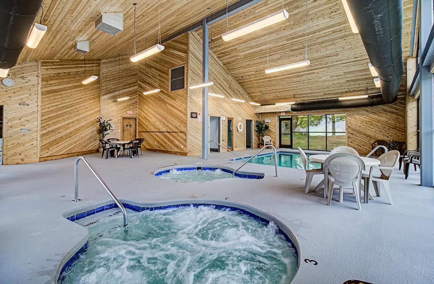 On Top Of The World-Heavenly Views-Sunsets-Pool! Gatlinburg Exterior photo